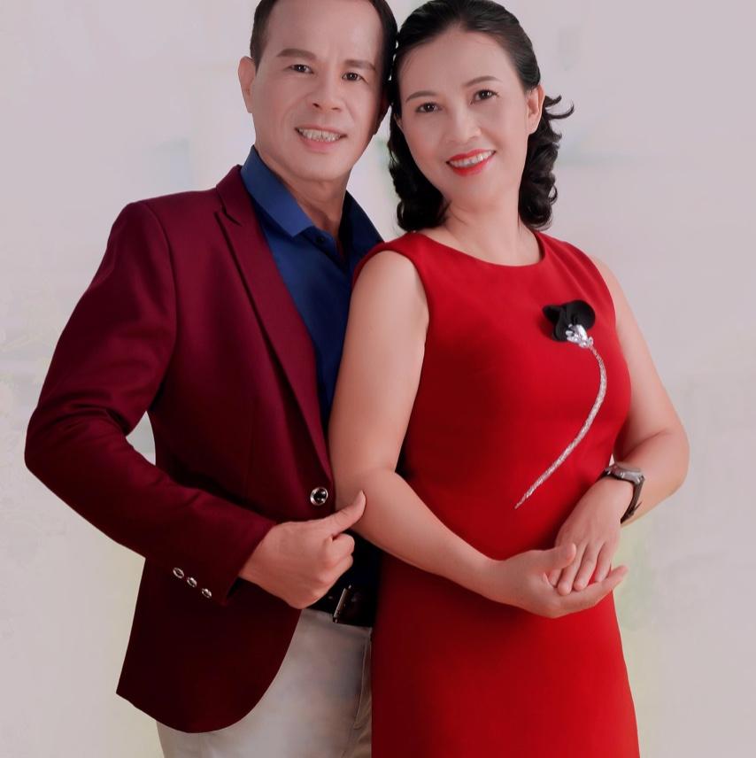Anh Ma Ngọc Thắng & chị Nguyễn Thị Hòe